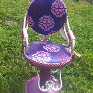 Our generation high chair 19 1/2 tall